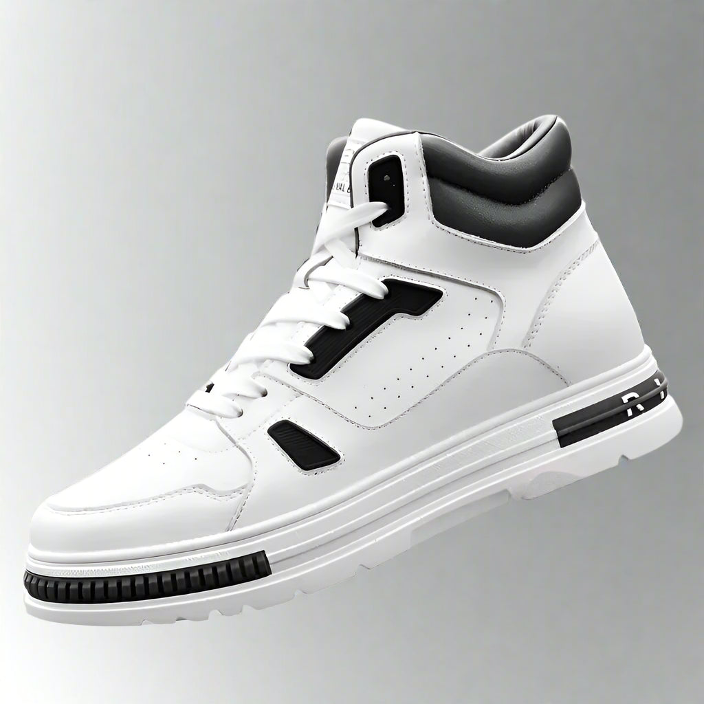 נעלי סניקרס מגביהות דגם Elevated Slip-ons - StepUp Shoes