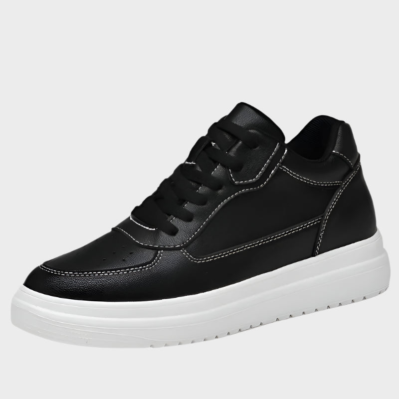 נעלי סניקרס מגביהות דגם Urban Leaf - StepUp Shoes