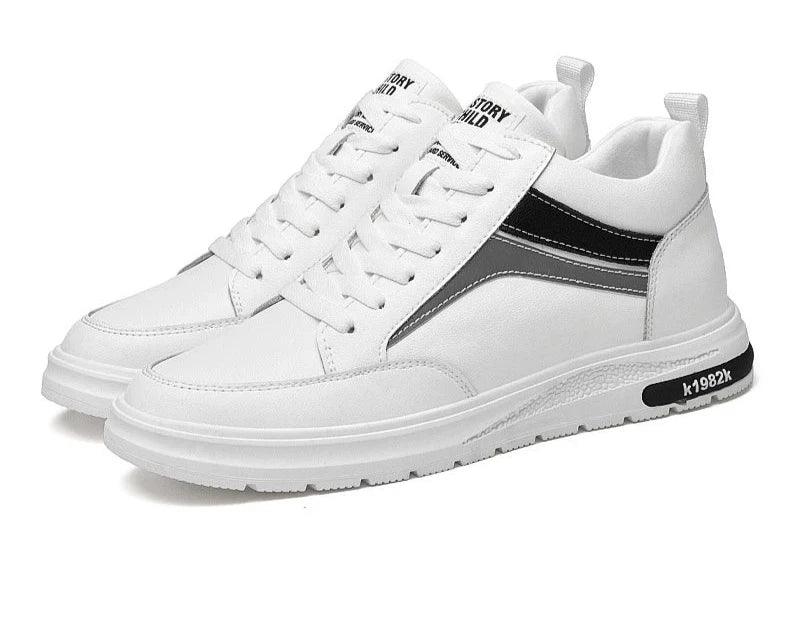 נעלי סניקרס מגביהות דגם Elevate Y - StepUp Shoes