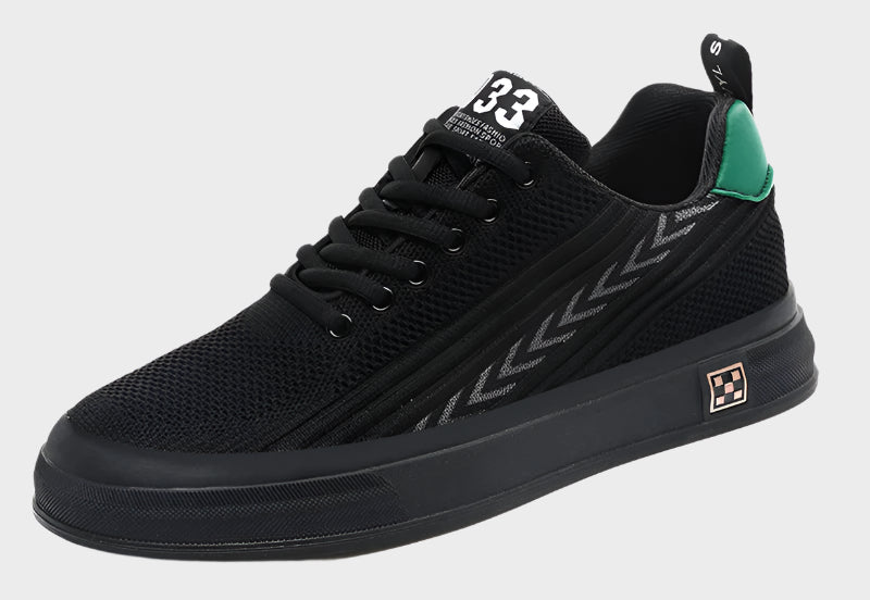 נעלי סניקרס מגביהות דגם Altis - StepUp Shoes