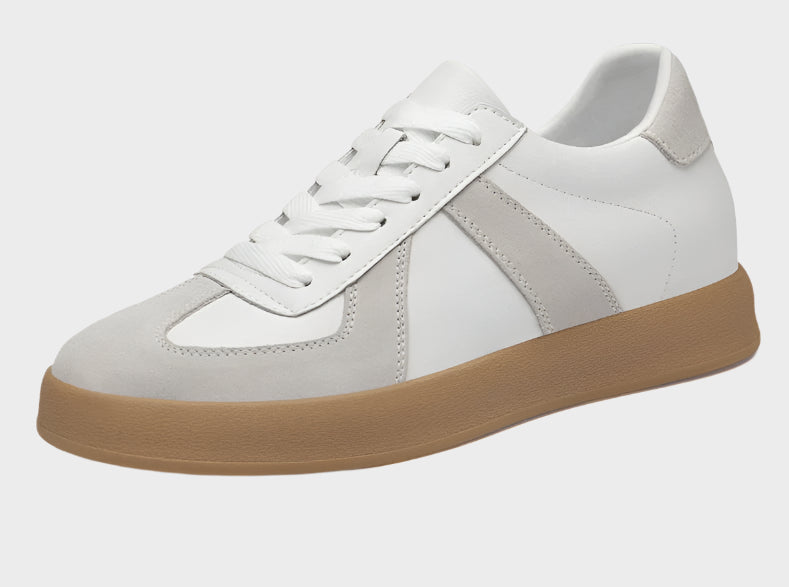 נעלי סניקרס מגביהות דגם MaxElevate 8 - StepUp Shoes