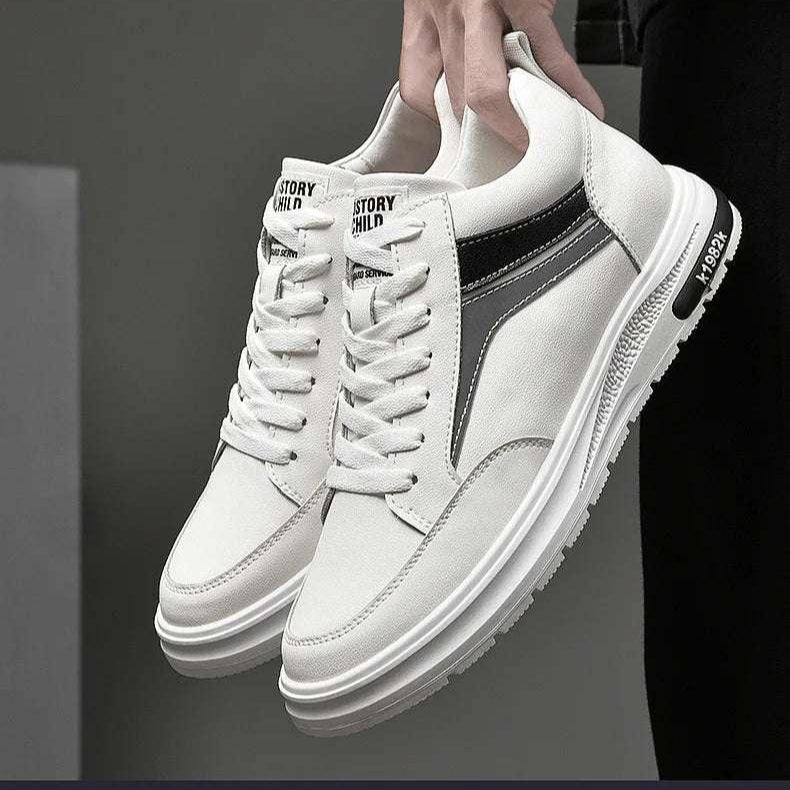 נעלי סניקרס מגביהות דגם Elevate Y - StepUp Shoes