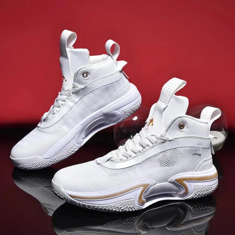 נעלי כדורסל דגם Air Step - StepUp Shoes