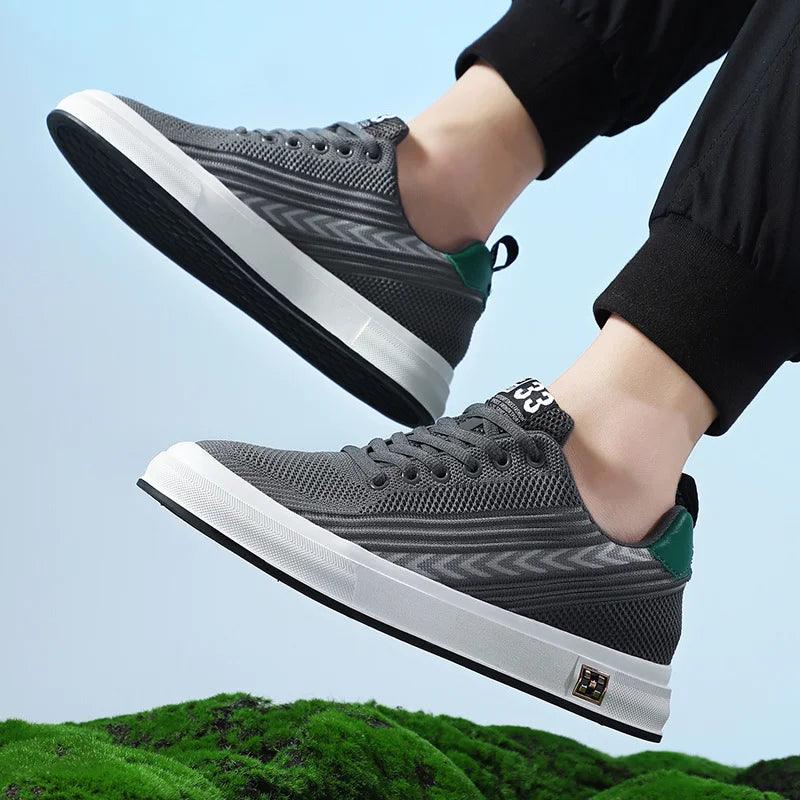 נעלי סניקרס מגביהות דגם Altis - StepUp Shoes