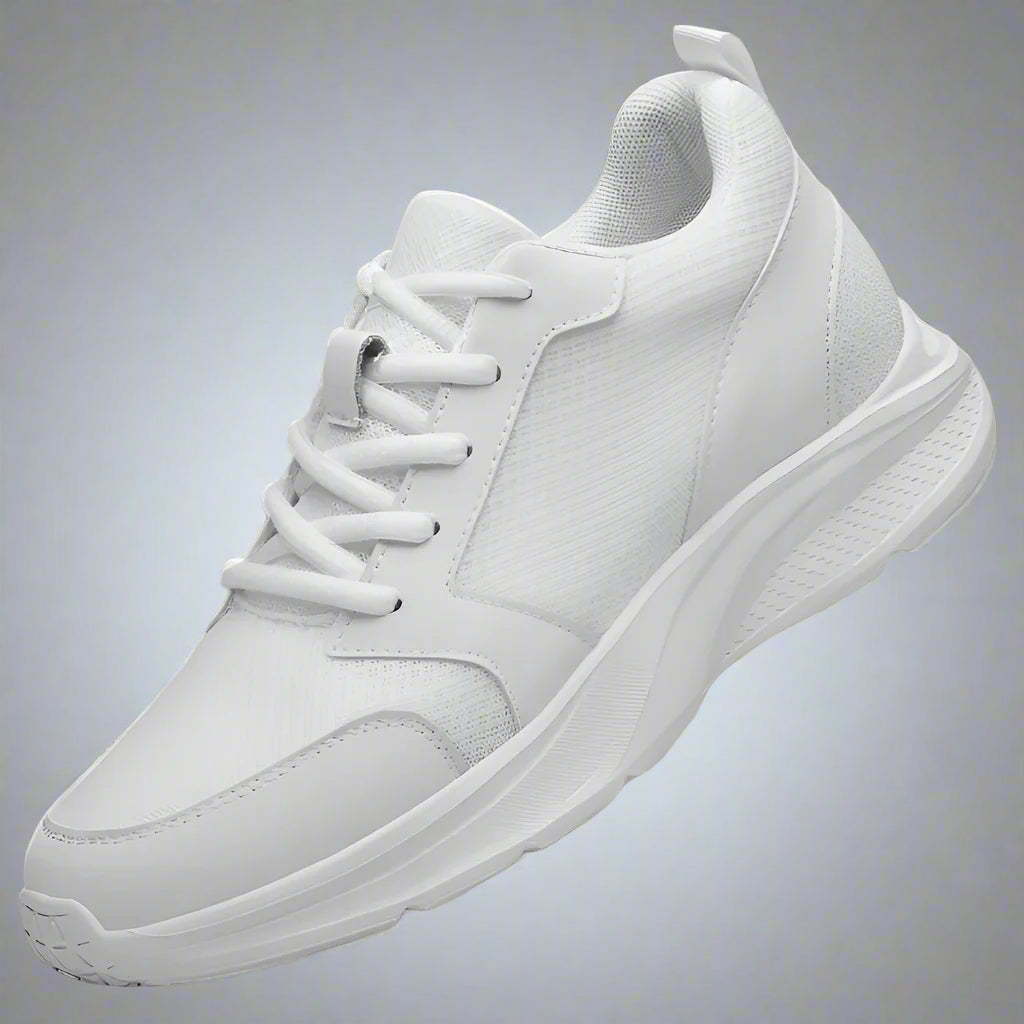 נעלי ספורט מגביהות דגם Ascend Flex Plus - StepUp Shoes