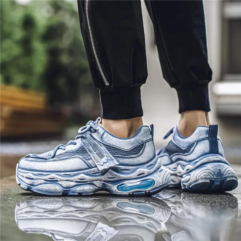 נעלי ספורט מגביהות דגם Stride Up - StepUp Shoes