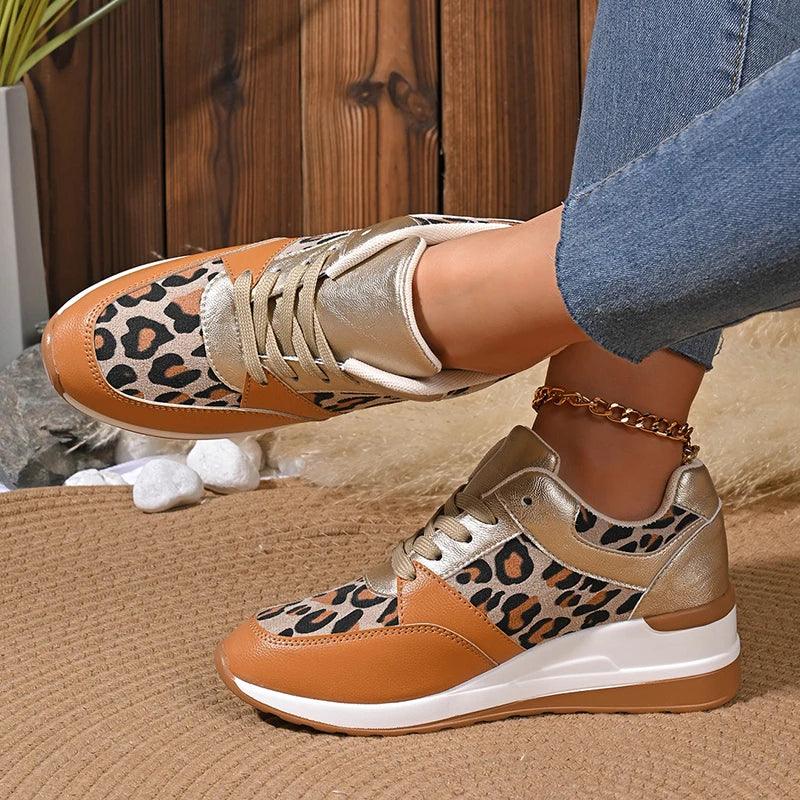 נעלי סניקרס לנשים דגם Pure Harmony - StepUp Shoes