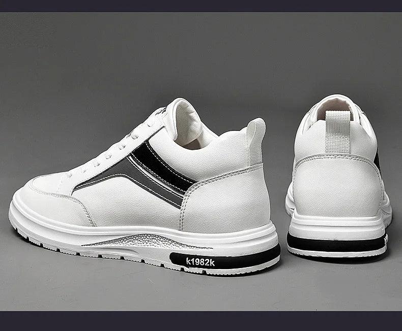 נעלי סניקרס מגביהות דגם Elevate Y - StepUp Shoes