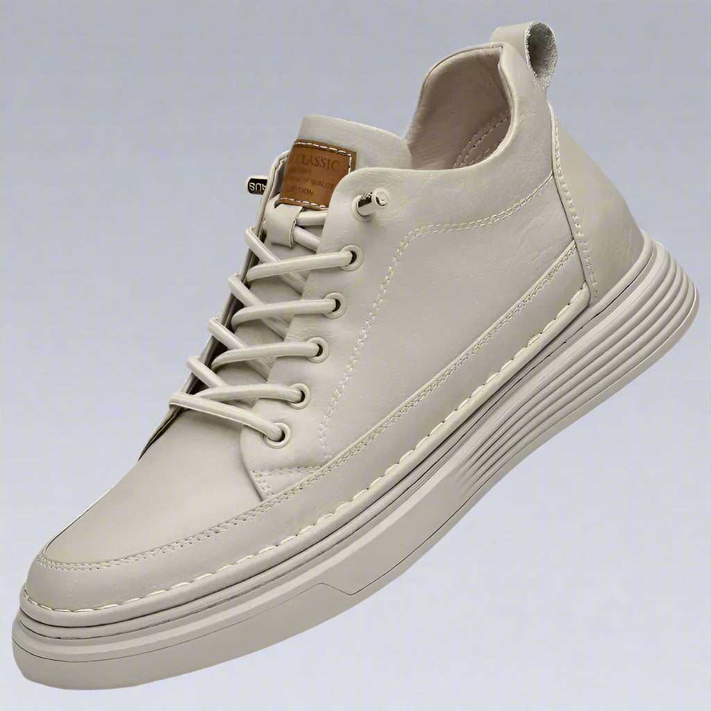 נעלי אלגנט מגביהות דגם Prestige Step - StepUp Shoes