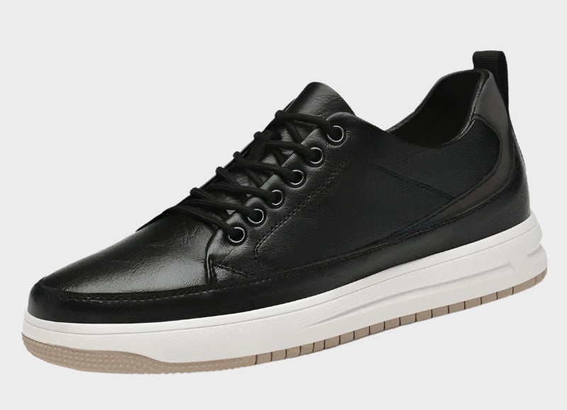 נעלי סניקרס מגביהות דגם Rise Flow 8 - StepUp Shoes