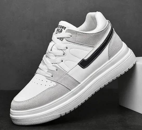 נעלי סניקרס מגביהות דגם Relax Lift - StepUp Shoes