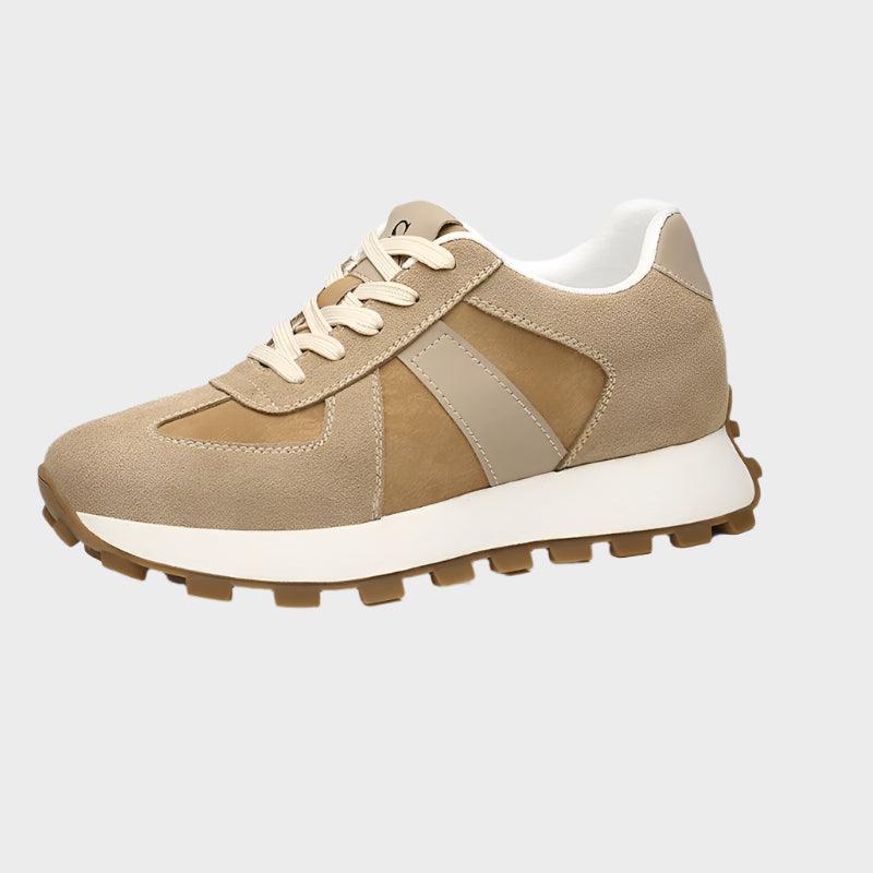 נעלי סניקרס מגביהות דגם PeakLifter Classic - StepUp Shoes