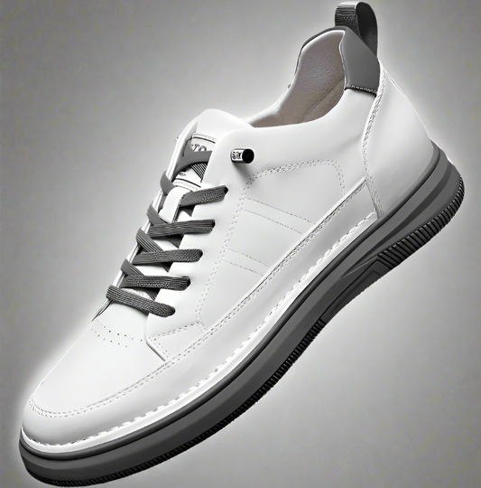 נעלי ספורט אלגנט מגביהות דגם Lift Ease