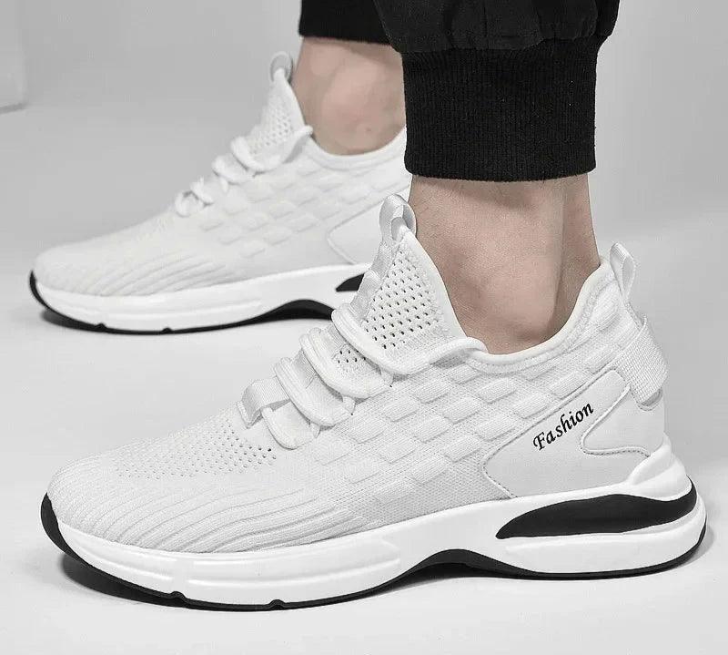 נעלי ספורט מגביהות דגם Height Flex - StepUp Shoes