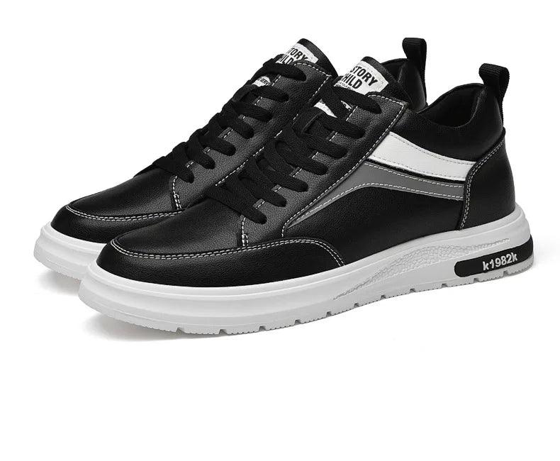 נעלי סניקרס מגביהות דגם Elevate Y - StepUp Shoes