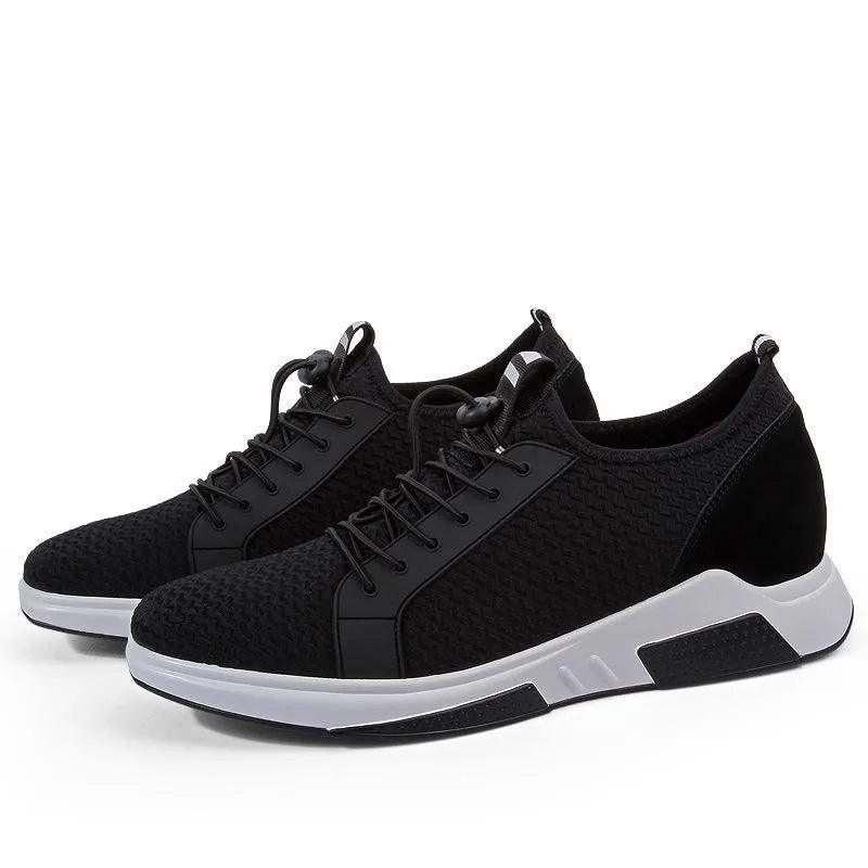 נעלי סניקרס מגביהות דגם AirHeight - StepUp Shoes