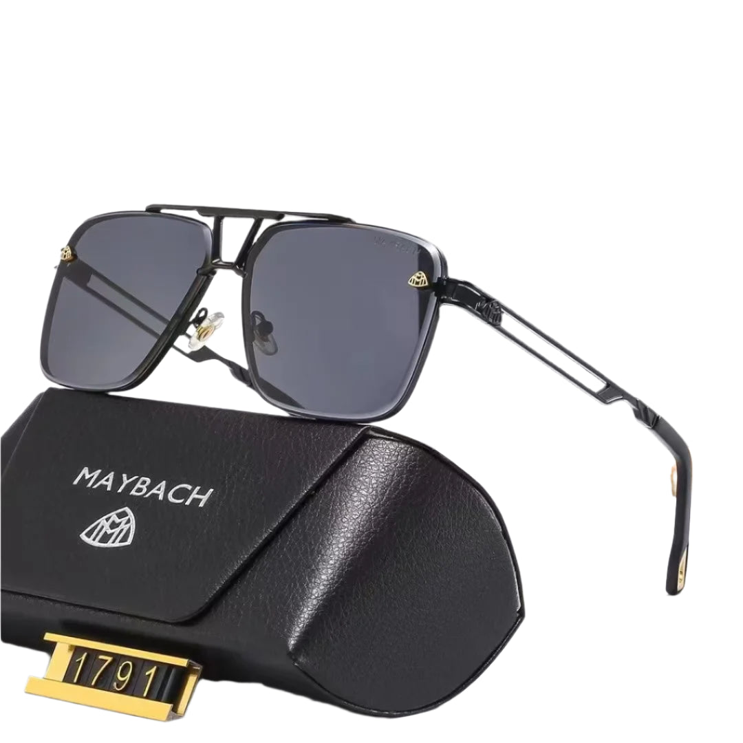 For Maybach S Class GLS480 GLS600 S400 S450 S480 S500 S580 S650 S680 Car High End Men and Women Sunglasses UV Protection Goggles