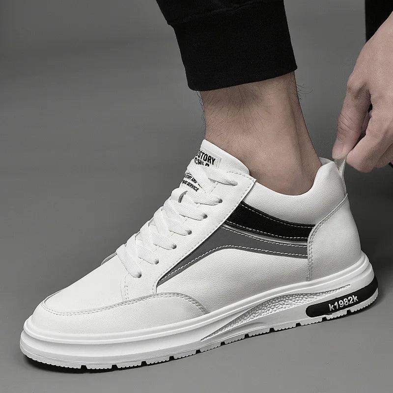 נעלי סניקרס מגביהות דגם Elevate Y - StepUp Shoes