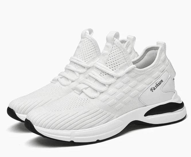 נעלי ספורט מגביהות דגם Height Flex - StepUp Shoes