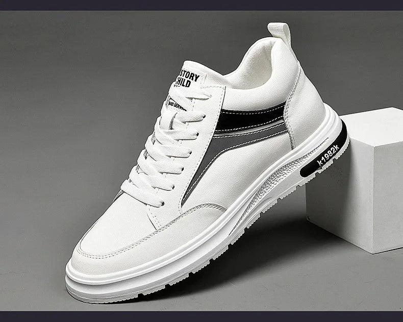 נעלי סניקרס מגביהות דגם Elevate Y - StepUp Shoes
