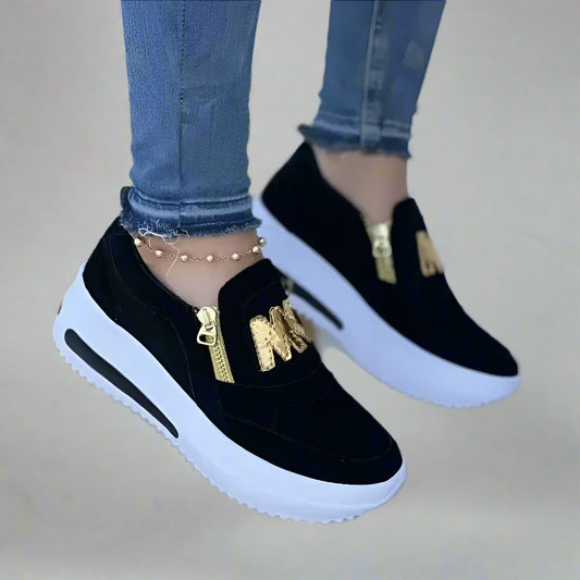 נעלי פלטפורמה לנשים - StepUp Shoes