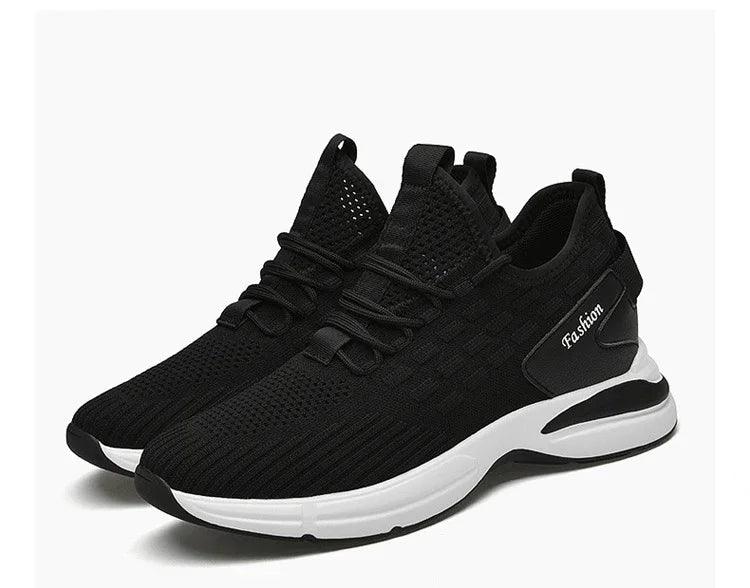 נעלי ספורט מגביהות דגם Height Flex - StepUp Shoes