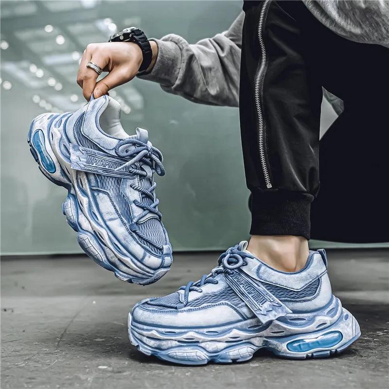 נעלי ספורט מגביהות דגם Stride Up - StepUp Shoes