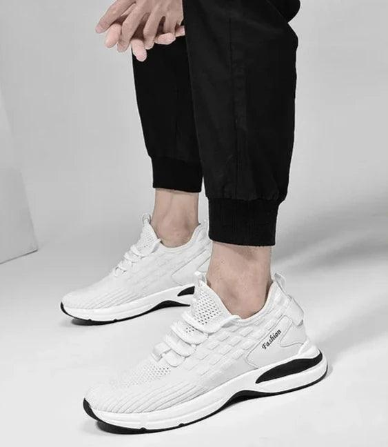 נעלי ספורט מגביהות דגם Height Flex - StepUp Shoes