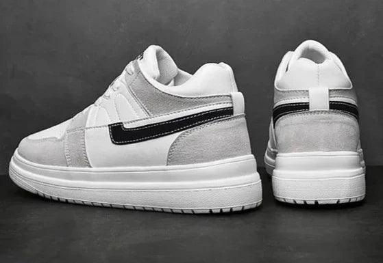 נעלי סניקרס מגביהות דגם Relax Lift - StepUp Shoes