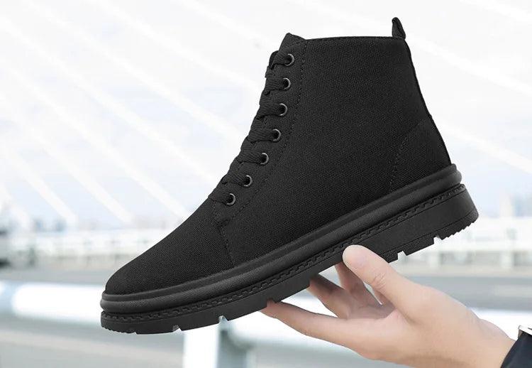 מגפיים לגברים דגם Elev X - StepUp Shoes