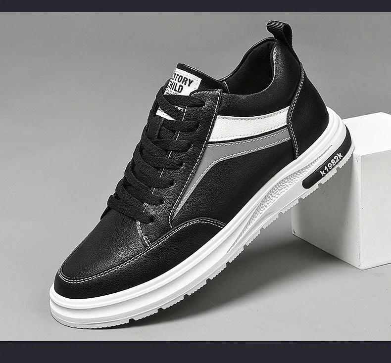 נעלי סניקרס מגביהות דגם Elevate Y - StepUp Shoes