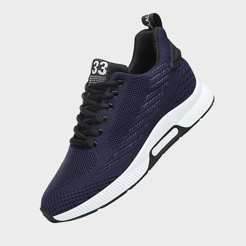 נעלי ספורט מגביהות דגם PowerRun - StepUp Shoes