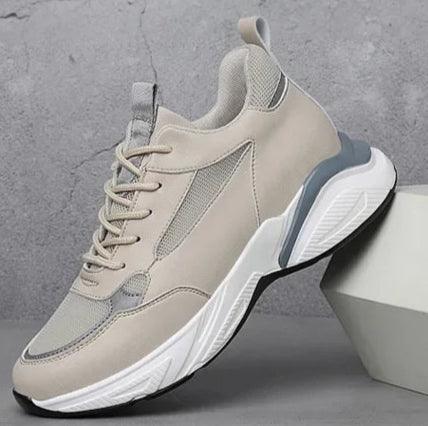 נעלי ספורט מגביהות דגם High Rim - StepUp Shoes