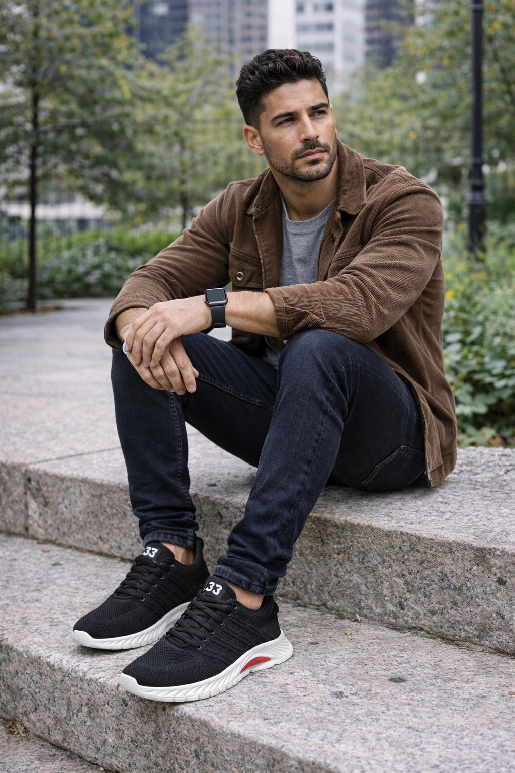 أحذية رياضية سبرينت ليفت لرفع الجسم