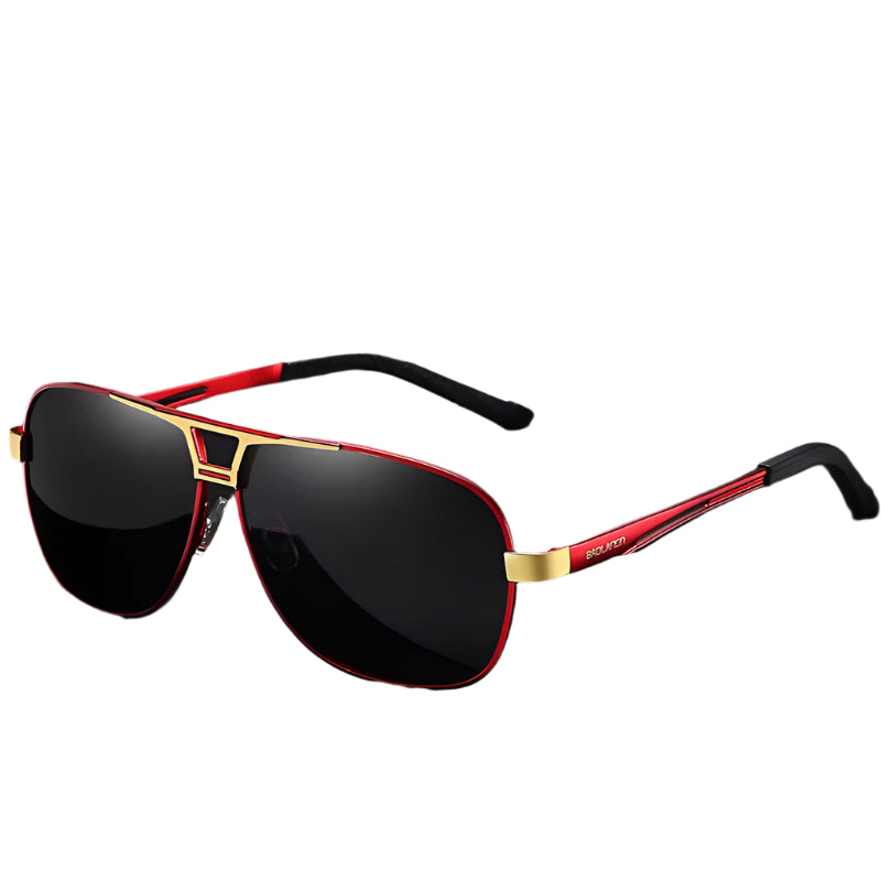 Fashion Photochromic Male Eyewear New Men'S Polarized Sunglasses Vintage Men'S Driving Sunshade Sun Glasses UV400 Gafas De Sol