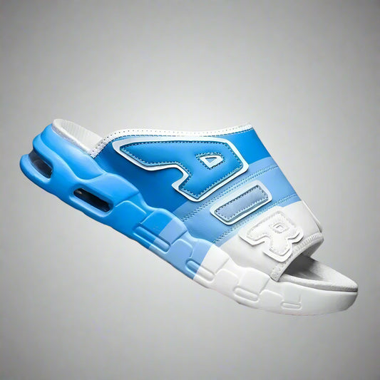 Men'S Slippers Air Cushion Design Sandals Summer New PVC Soft Non-Slip Men'S Sports Slippers for Men Flip Flops Sandalias Hombre