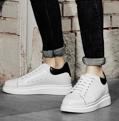 נעלי סניקרס מגביהות דגם Velocity X - StepUp Shoes