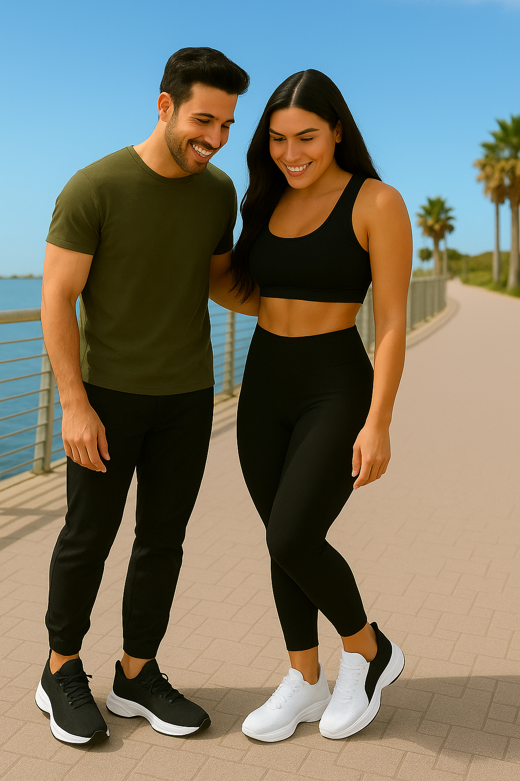 הסוד של הגברים שמרגישים גבוה – בלי שאף אחד שם לב