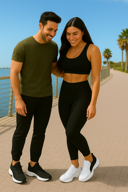 הסוד של הגברים שמרגישים גבוה – בלי שאף אחד שם לב