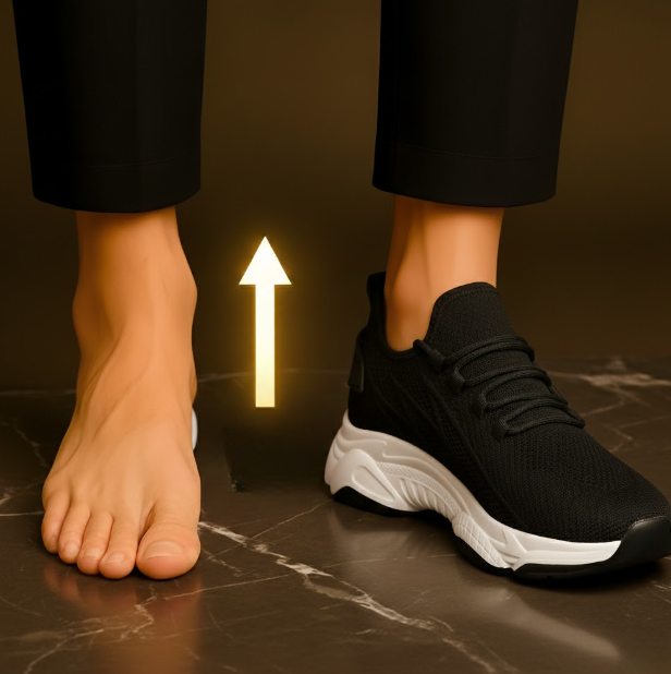 כל מה שרציתם לדעת על נעליים מגביהות