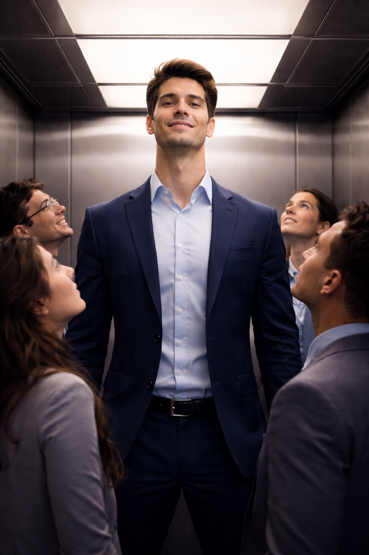 בחירת נעלי הגבהה לגברים טיפים להגביה בביטחון ובנוחות