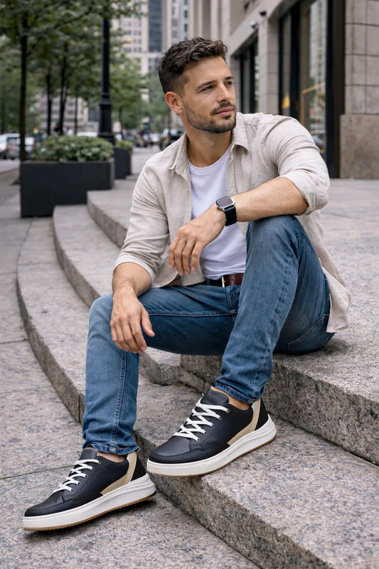 מדריך מהיר לבחירת נעליים לנשימה נוחה לכל היום בכל מקום