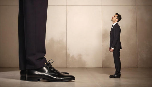 טיפים להיראות גבוה יותר – השקעה קטנה, שינוי גדול! 👔✨