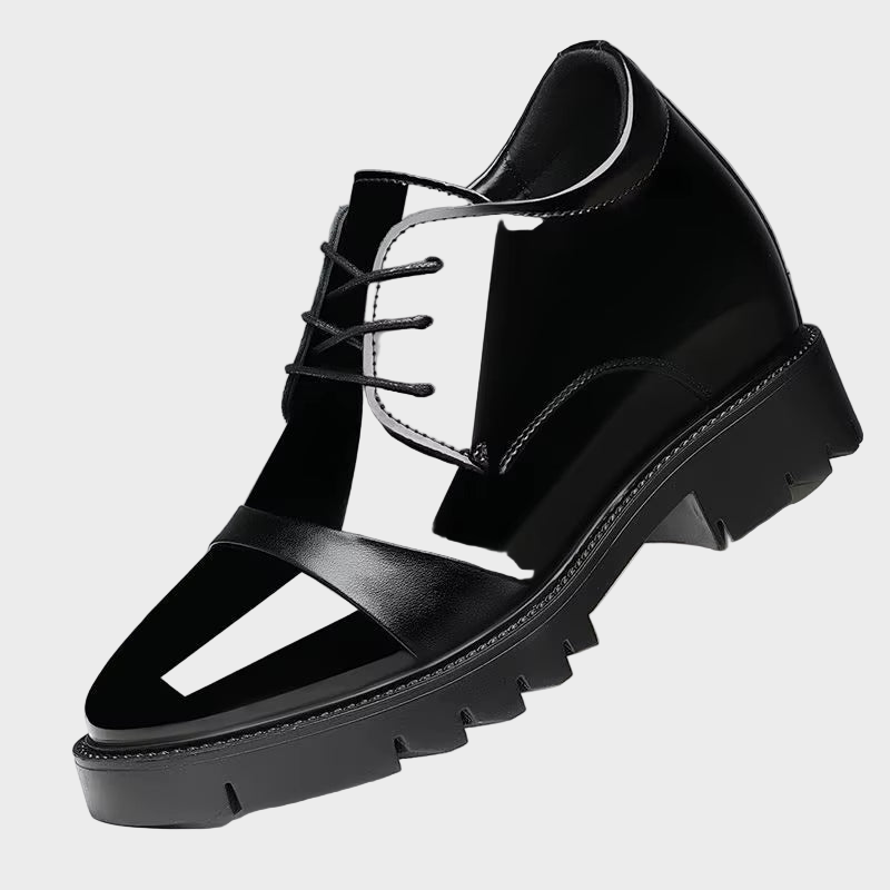 נעלי אלגנט מגביהות דגם  Grand Elite