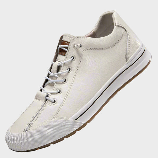 Genuine Leather Casual Shoes for Men 6CM Height Increase Sports Shoes High Quality Flats Shoes Male Brand Office Work Shoe