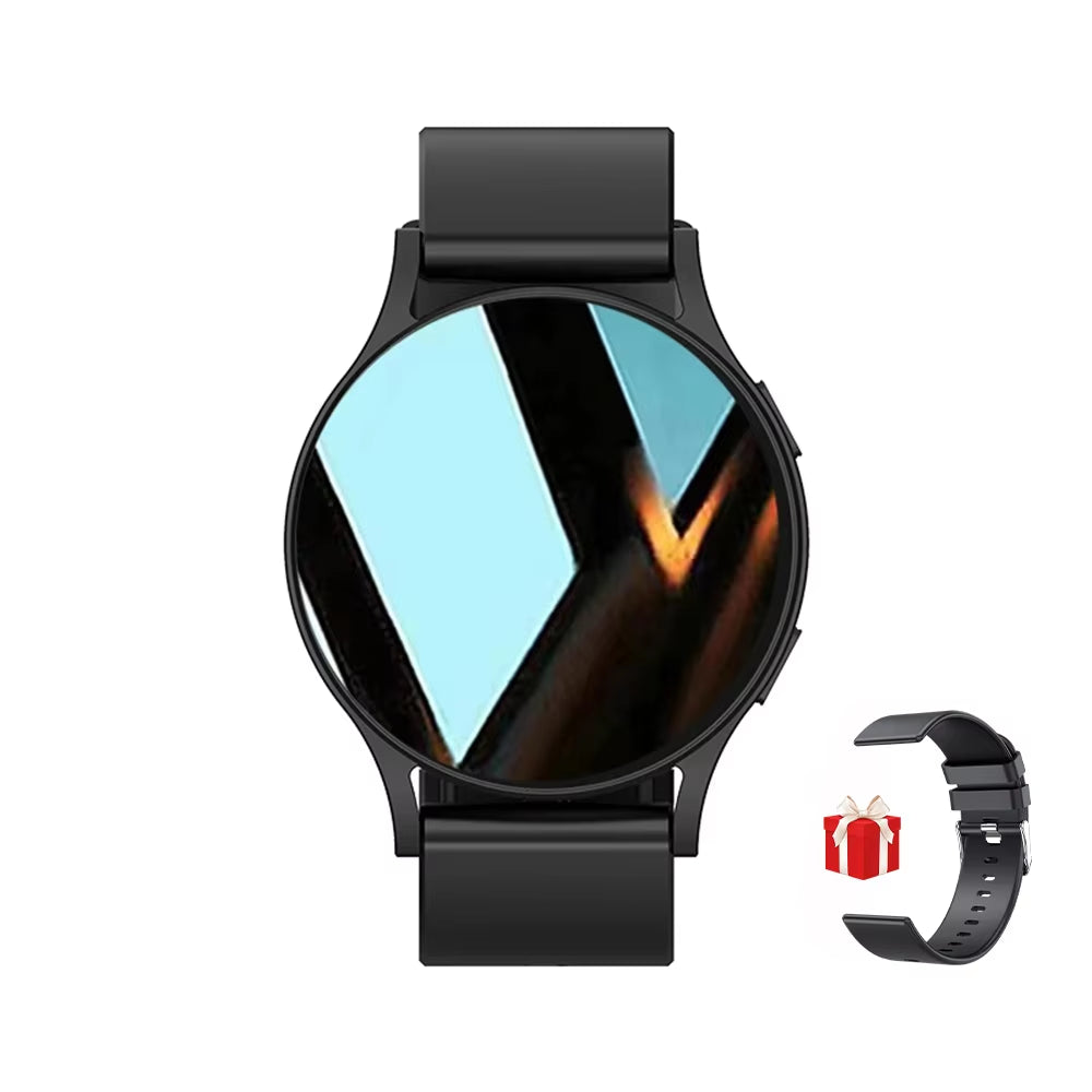 2025 New Watch 6 Smart Watch Women'S Bluetooth Call Health Monitoring Alarm Clock Men'S Fashion Sports Watch