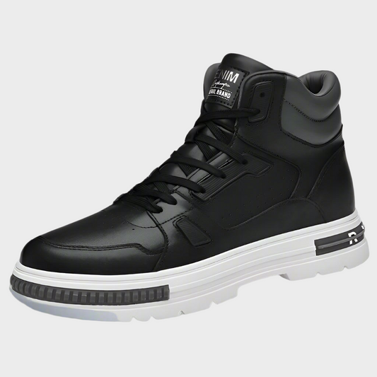 נעלי סניקרס מגביהות דגם Dark Elevate