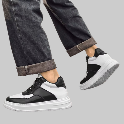 נעלי סניקרס מגביהות דגם Stealth Height