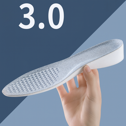 🔝 StepUp Insoles - מדרסים להגבהה נוחה ובלתי נראית