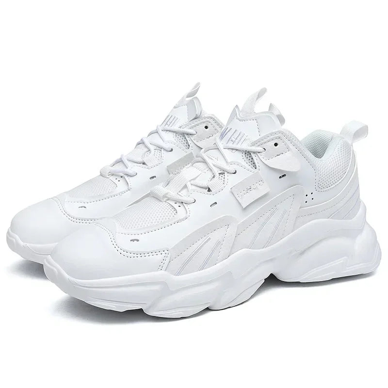 Elevator Shoes Men Hidden Heels 8Cm 6Cm Taller Sneakers Heightening Shoes for Men Fashion Breathable Sports Shoe plus Size 46